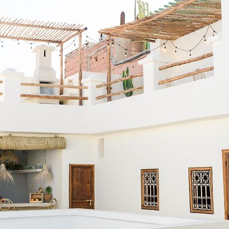Riad Rahal Marrakesh Eksteriør bilde