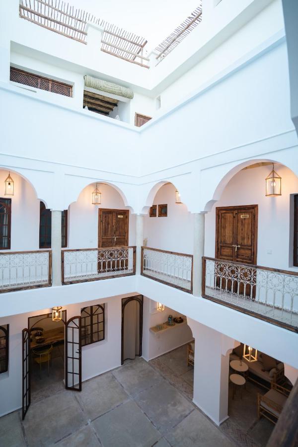 Riad Rahal Marrakesh Eksteriør bilde