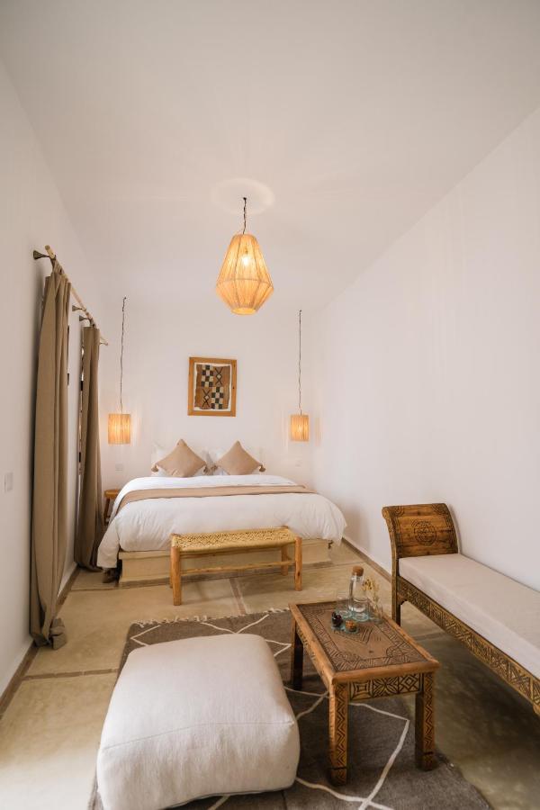Riad Rahal Marrakesh Eksteriør bilde