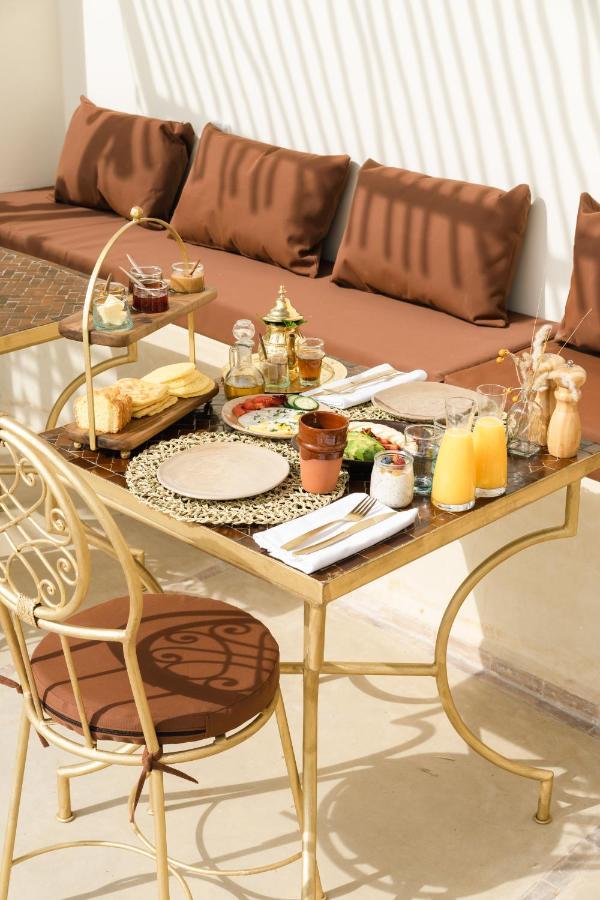 Riad Rahal Marrakesh Eksteriør bilde