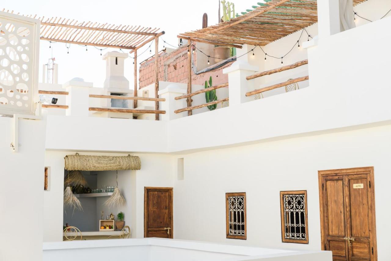 Riad Rahal Marrakesh Eksteriør bilde